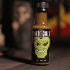 Grim Reaper® - Rookie Goblin™ Jalapeño, Coriander & Lime Chilli Sauce